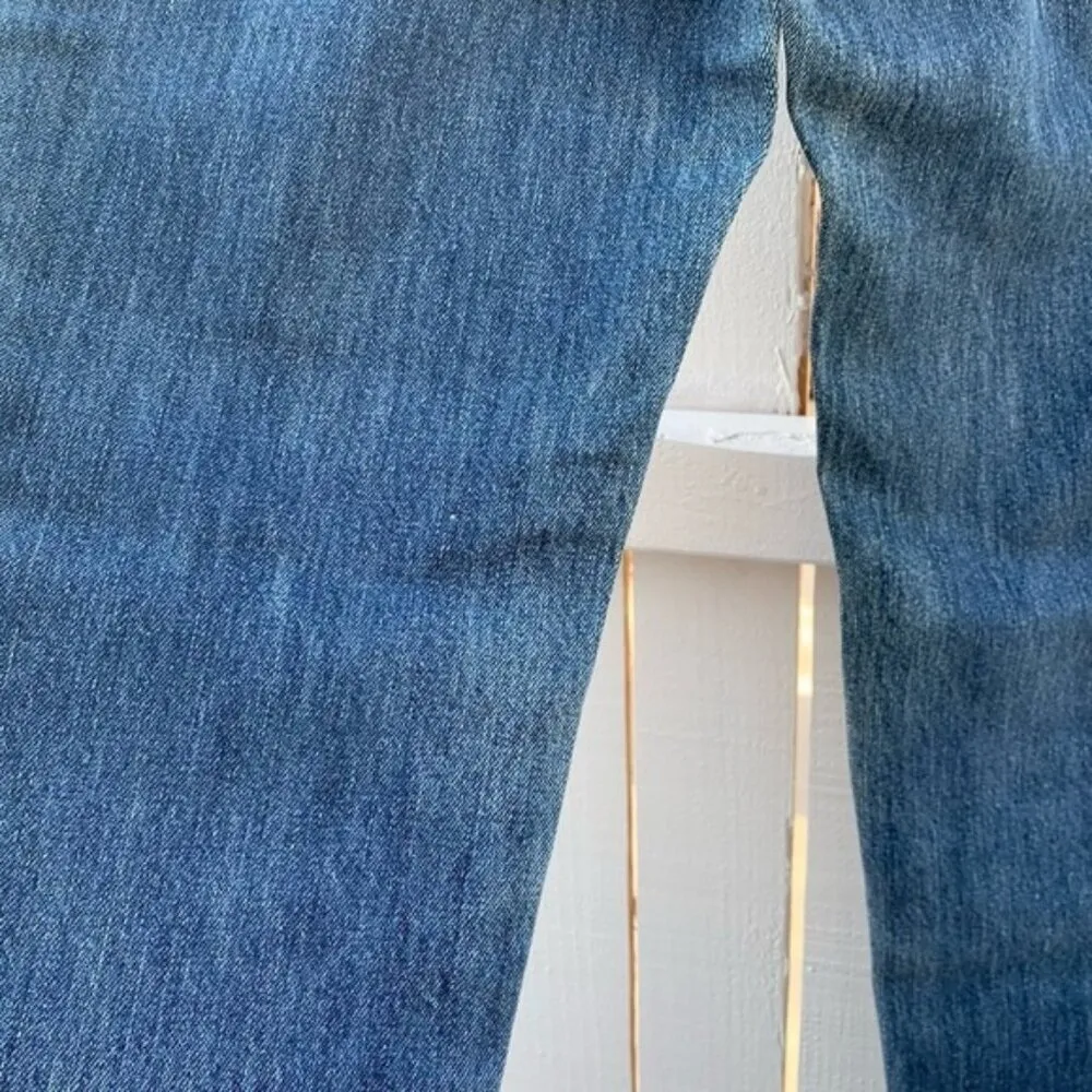 Lands' End Vintage Lands’ End Denim Jeans - Image 6