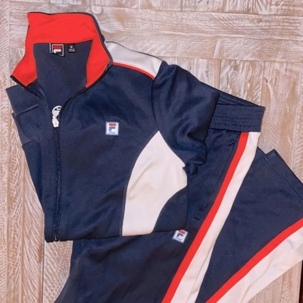 🏃🏻‍♀️Women's FILA SPORT® Track Pants🏃🏻‍♀️~small - Image 7