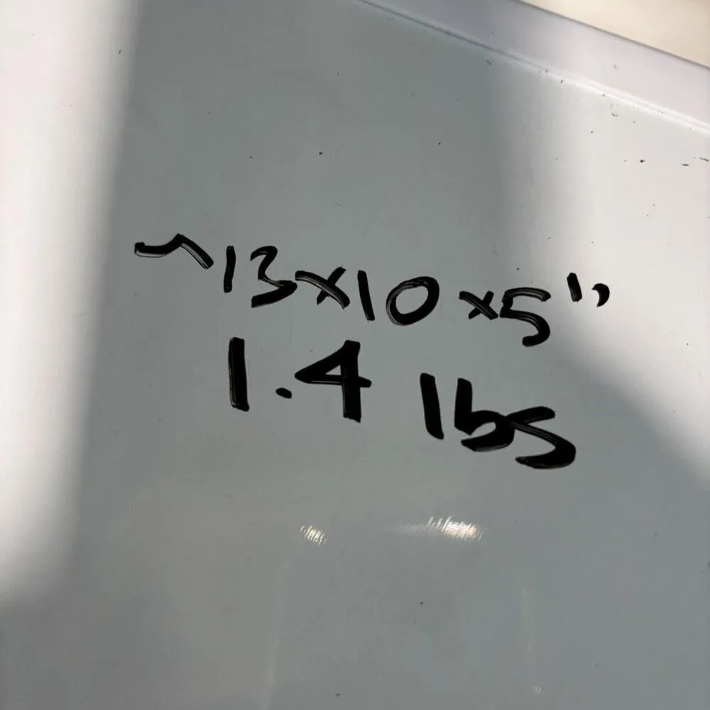 Rosetti Black Pebbled Faux Vegan Leather Shoulder Bag Purse Compartments Pockets - Image 6