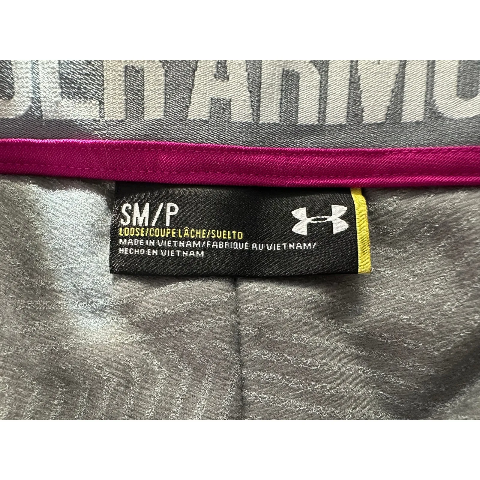 Under Armour ColdGear Infrared Chutes Women Insulated Pants size S - Image 5