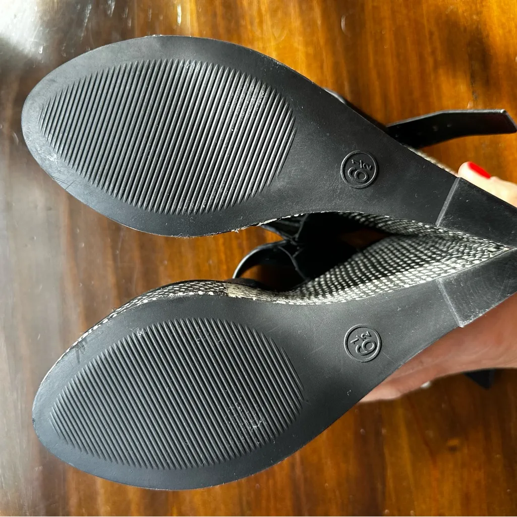 Target Black and Tan Belt - Image 6