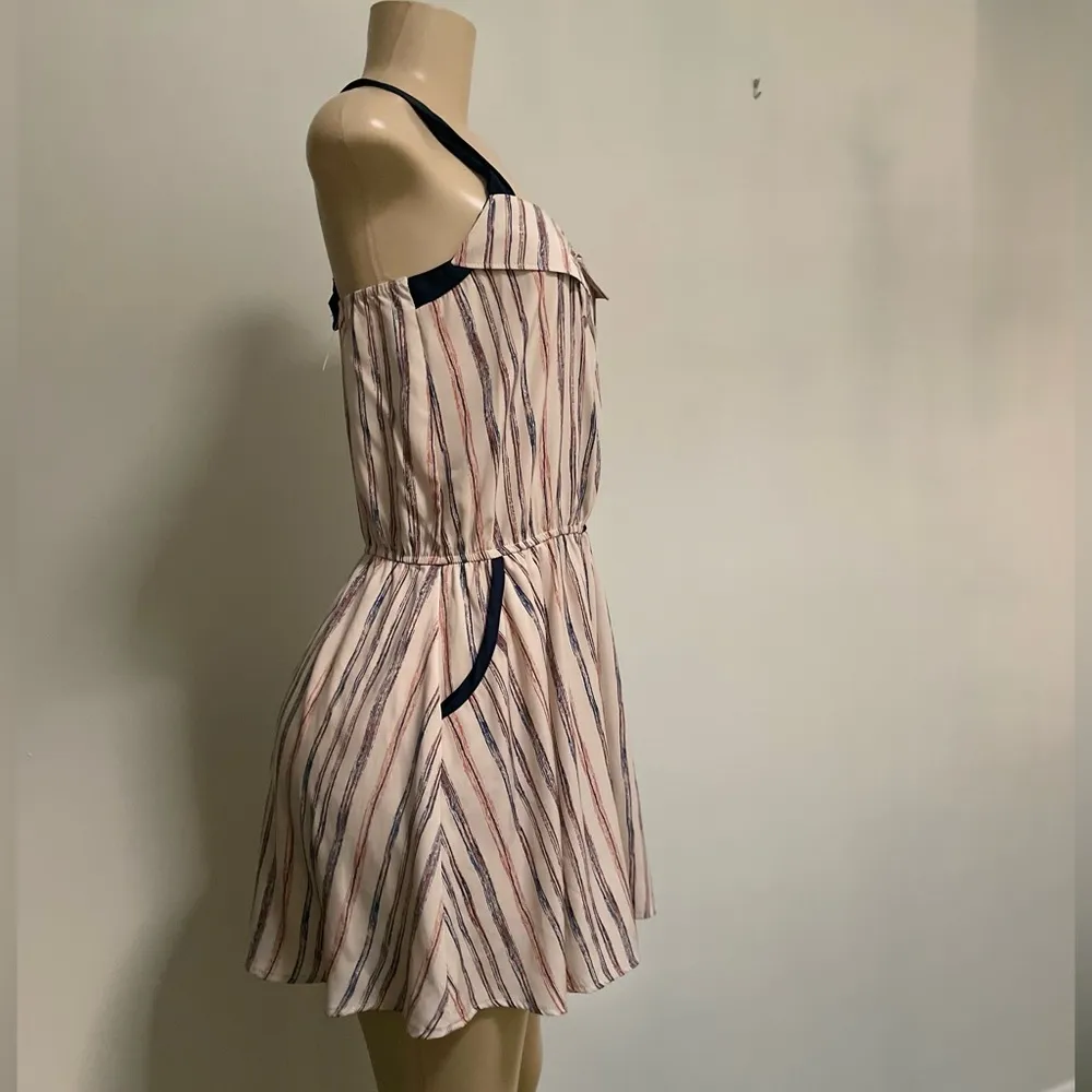 Solemio  summer mini dress - Image 2