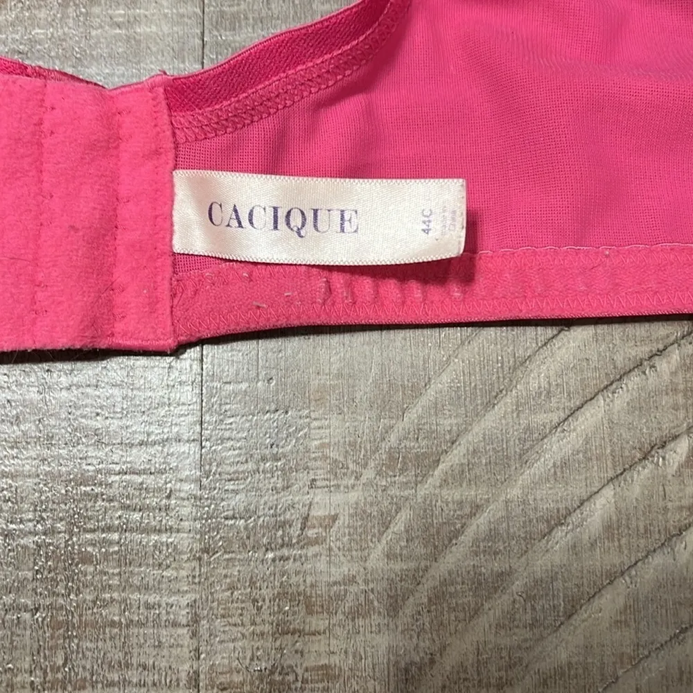 3/$25 Cacique women’s underwire push-up bra - Image 2