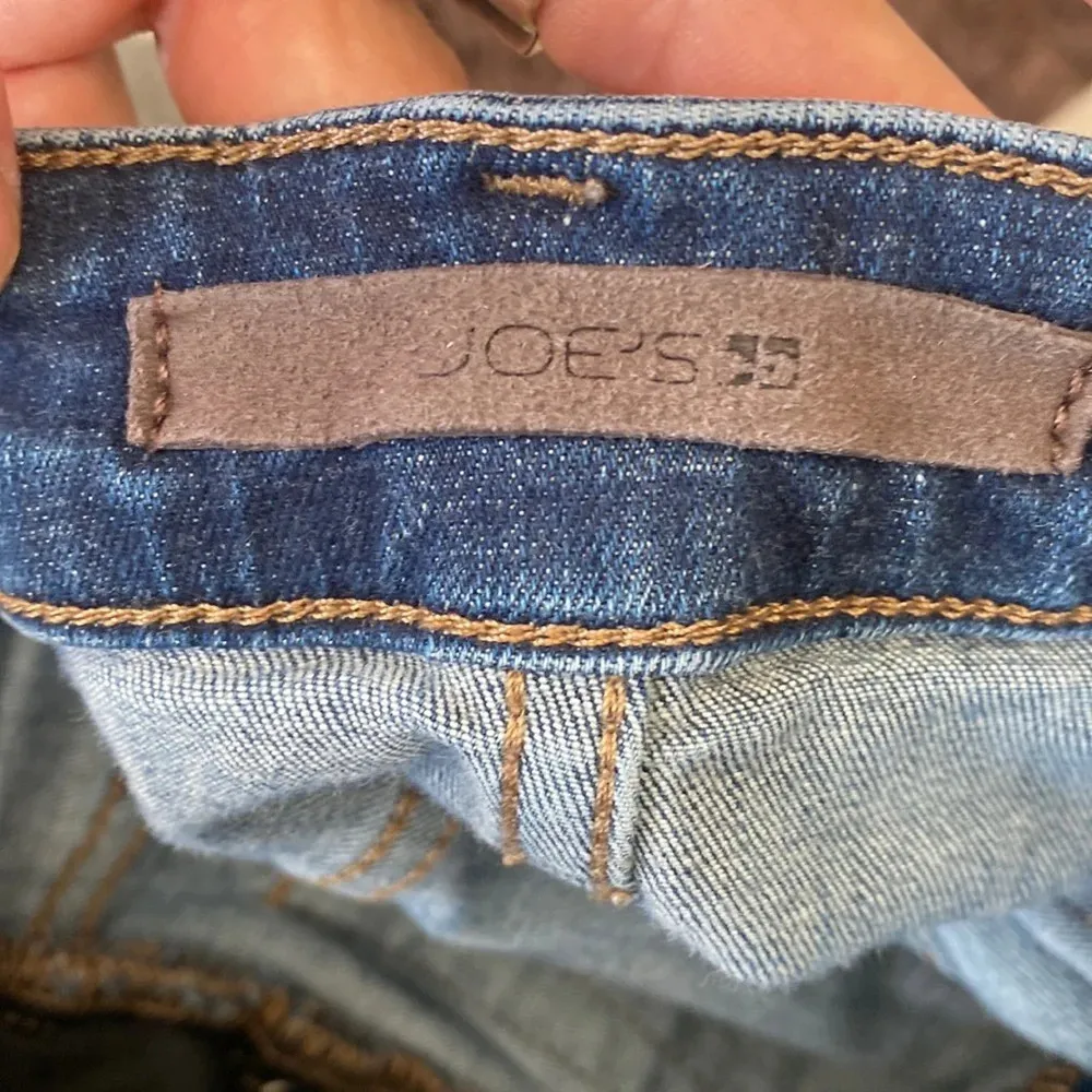 Joe’s designer denim. High Rise clementine Skinny Ankle, 24 - Image 3