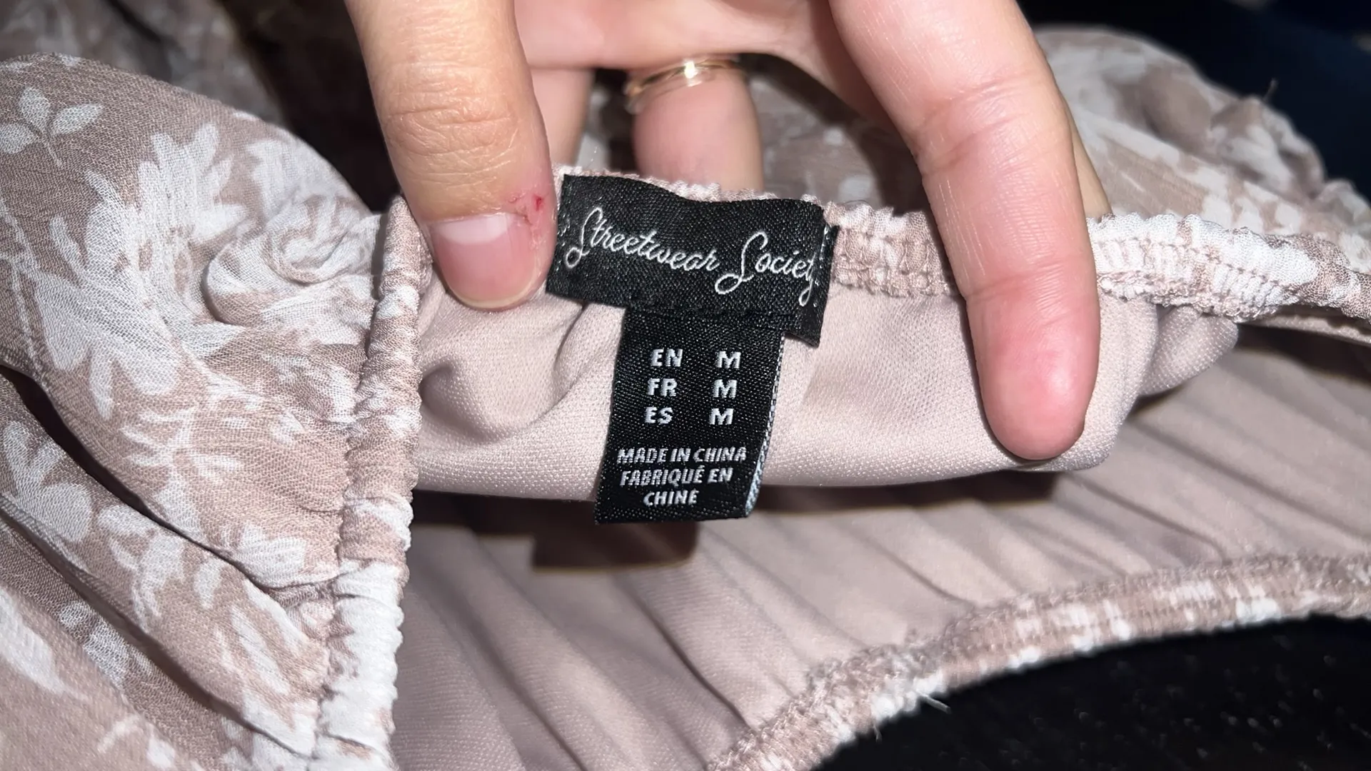 Mini dress  - Image 2