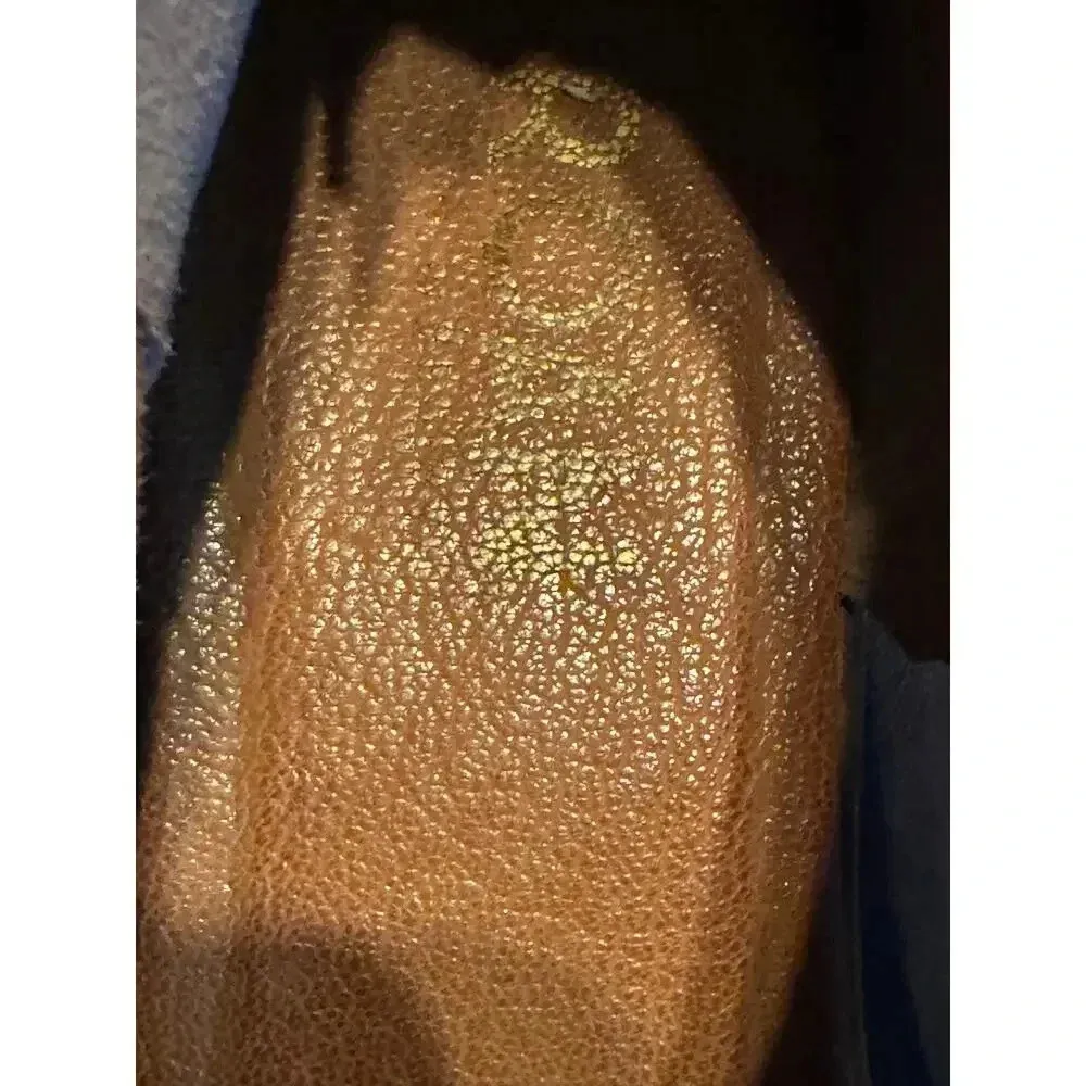 ROAN BY BED STU Betty Leather Sandals 9 Tan - Image 6