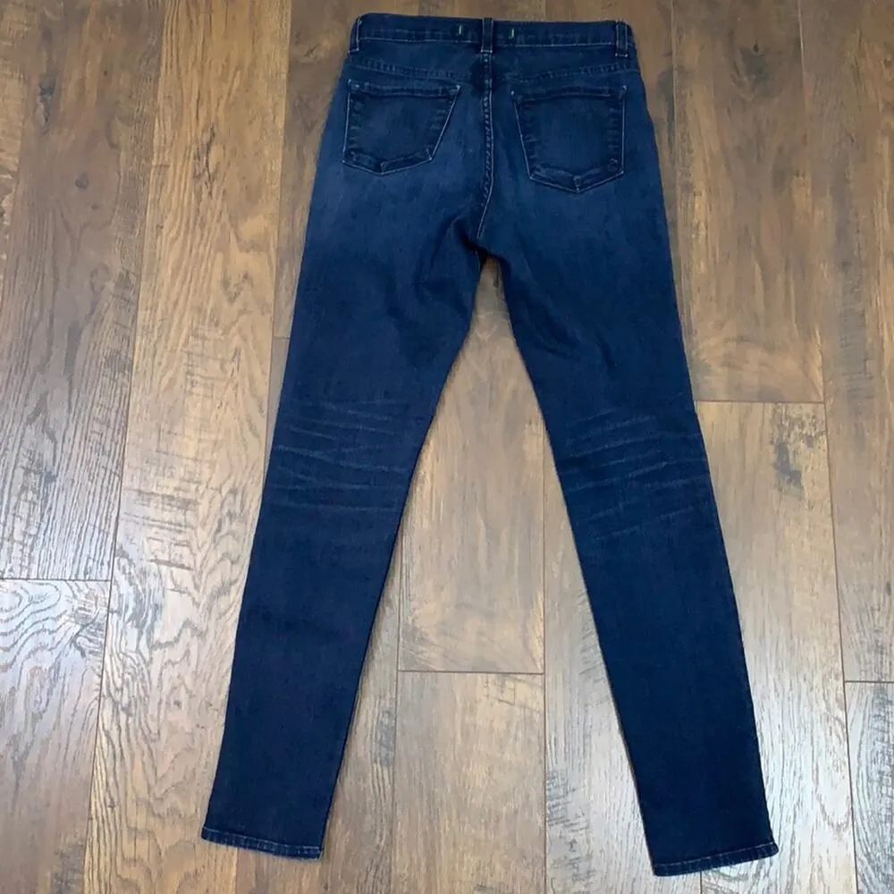 J Brand Maria Skinny Jeans In Dynamite - Image 9