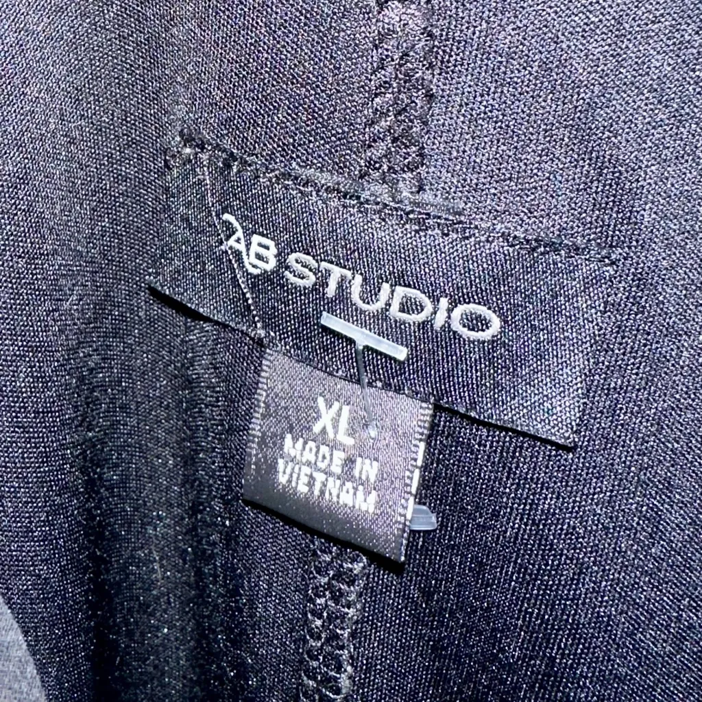 EUC AB STUDIO Blue Dress - XL - Image 3