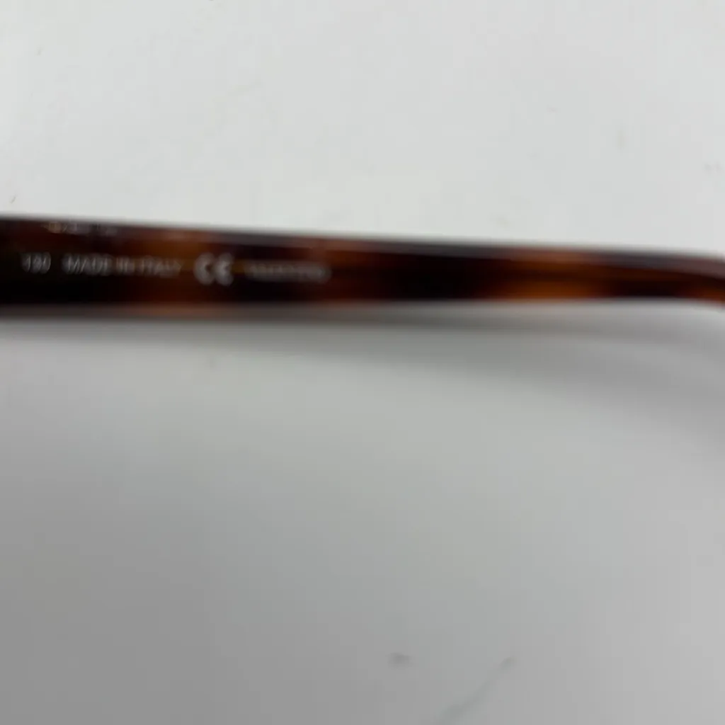 VALENTINO HAVANA Women's Sunglasses. Brown - Image 8