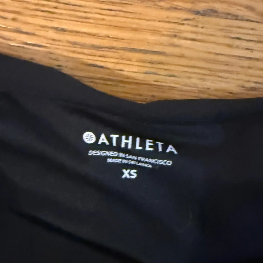 Athleta Black Swim Bottom - Image 2