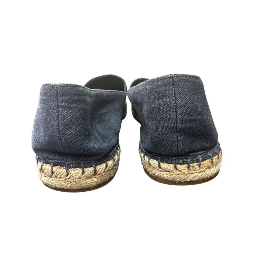 Kate Spade Aflutter Butterfly Embroidery Espadrille Flat Loafer Women Size 9B - Image 7