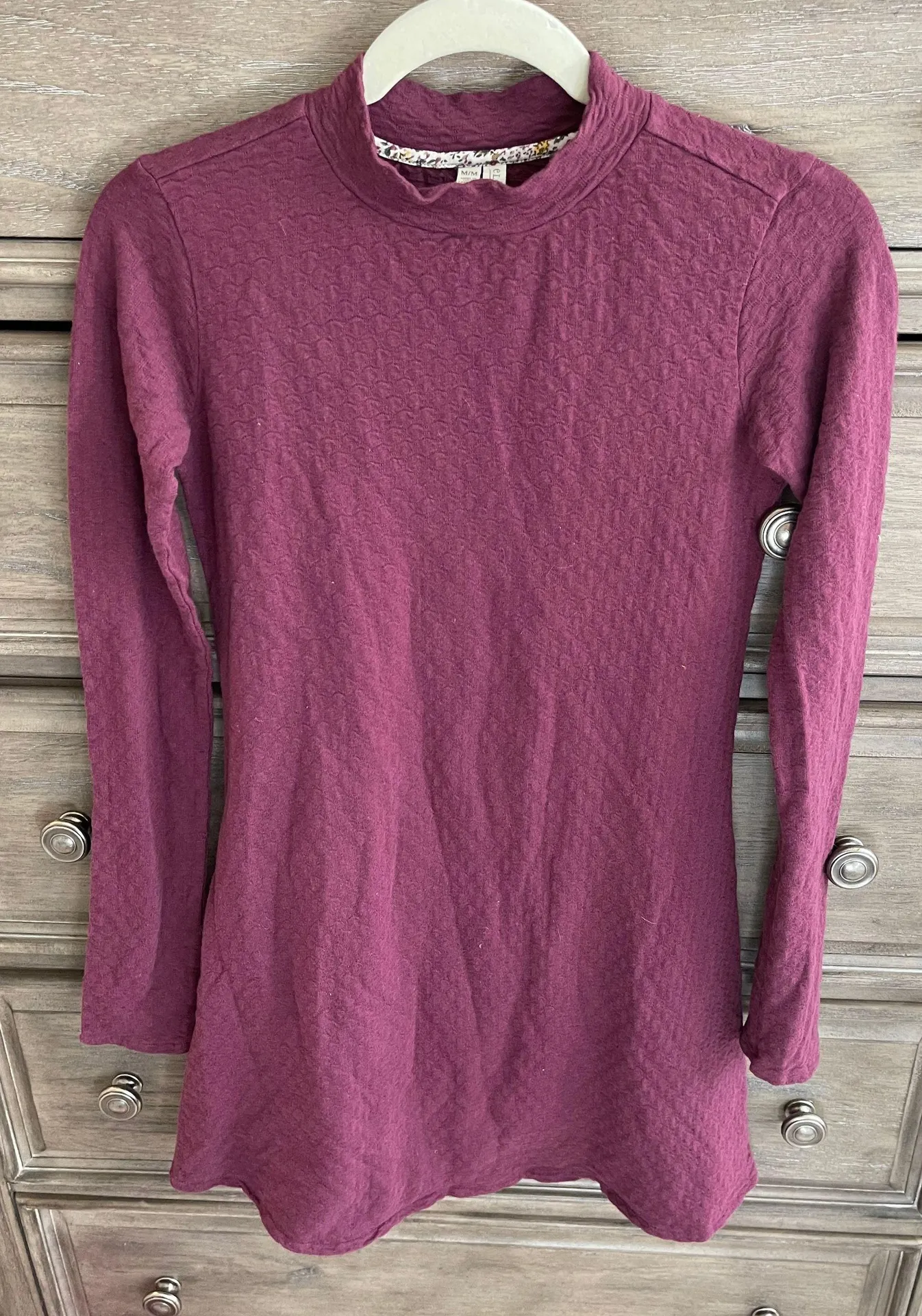 Botique Sweater Dress - Image 2