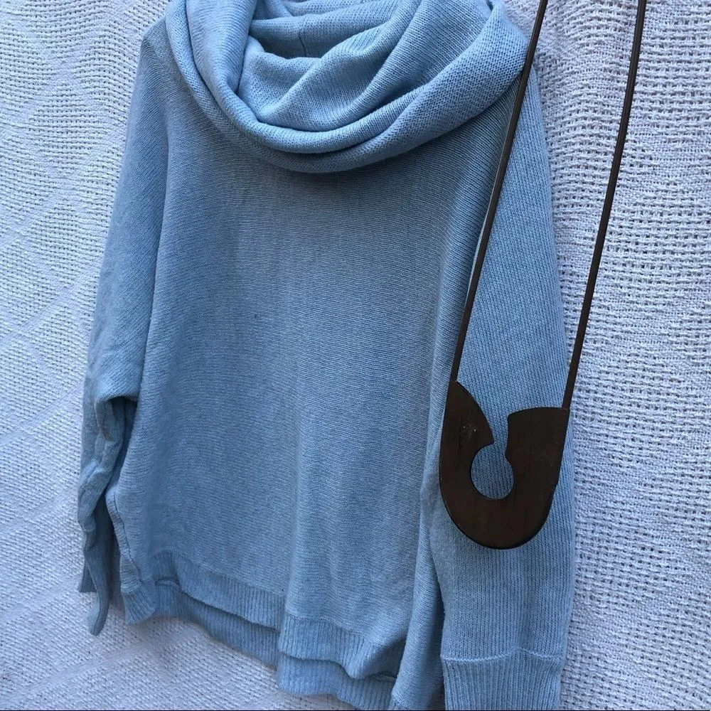 Bishop + Young Revolve Cowl Neck Sweater‎ - Image 5