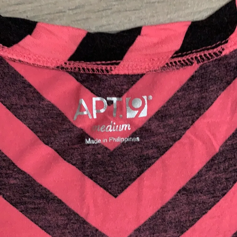 Apt 9 stripe pink maxi dress - Image 3