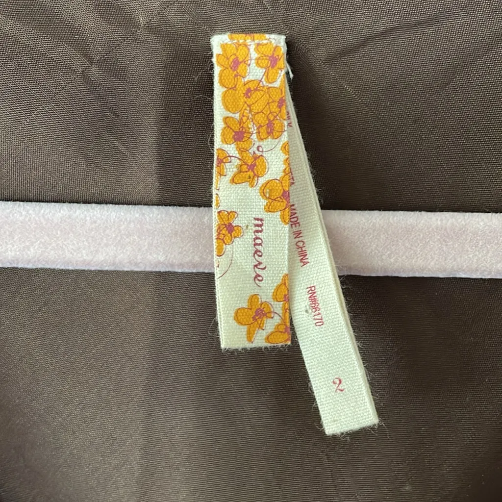 Maeve Anthropologie Dress - Image 4