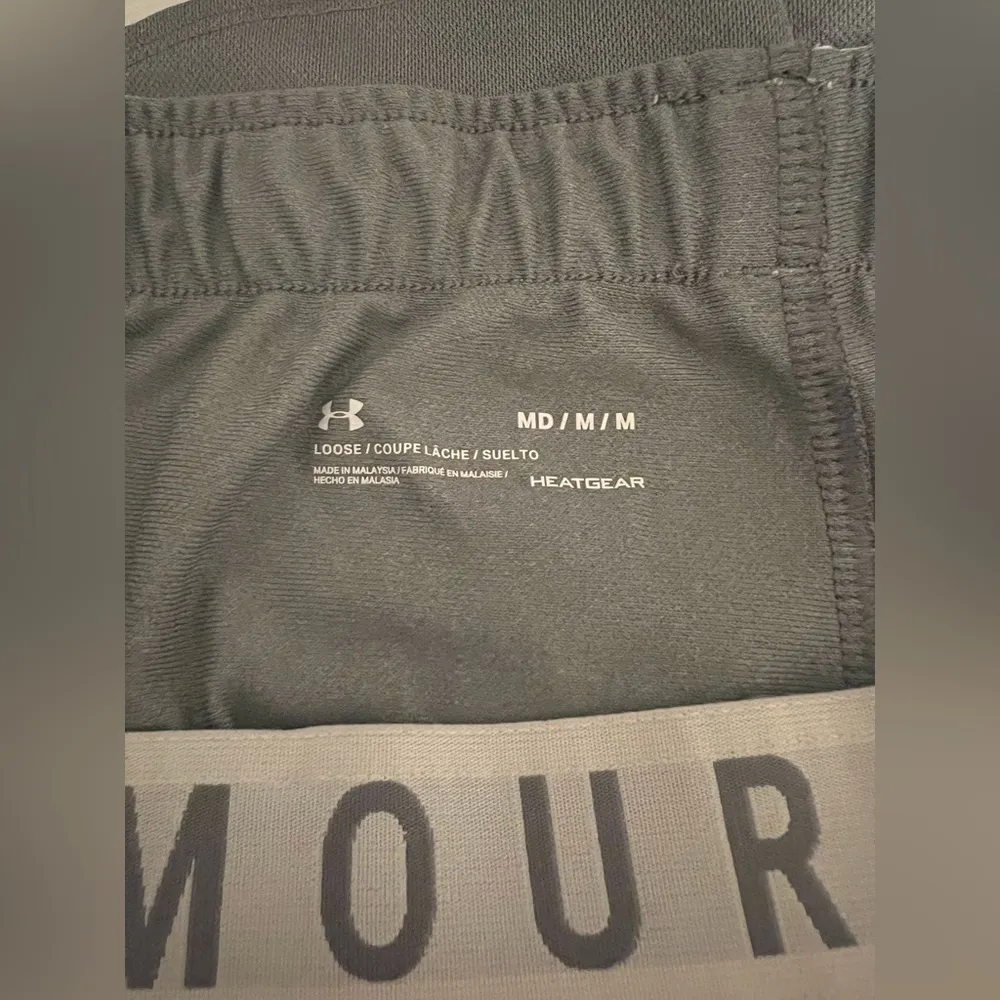 Under Armour  athletes shorts .‎ Size M - Image 3