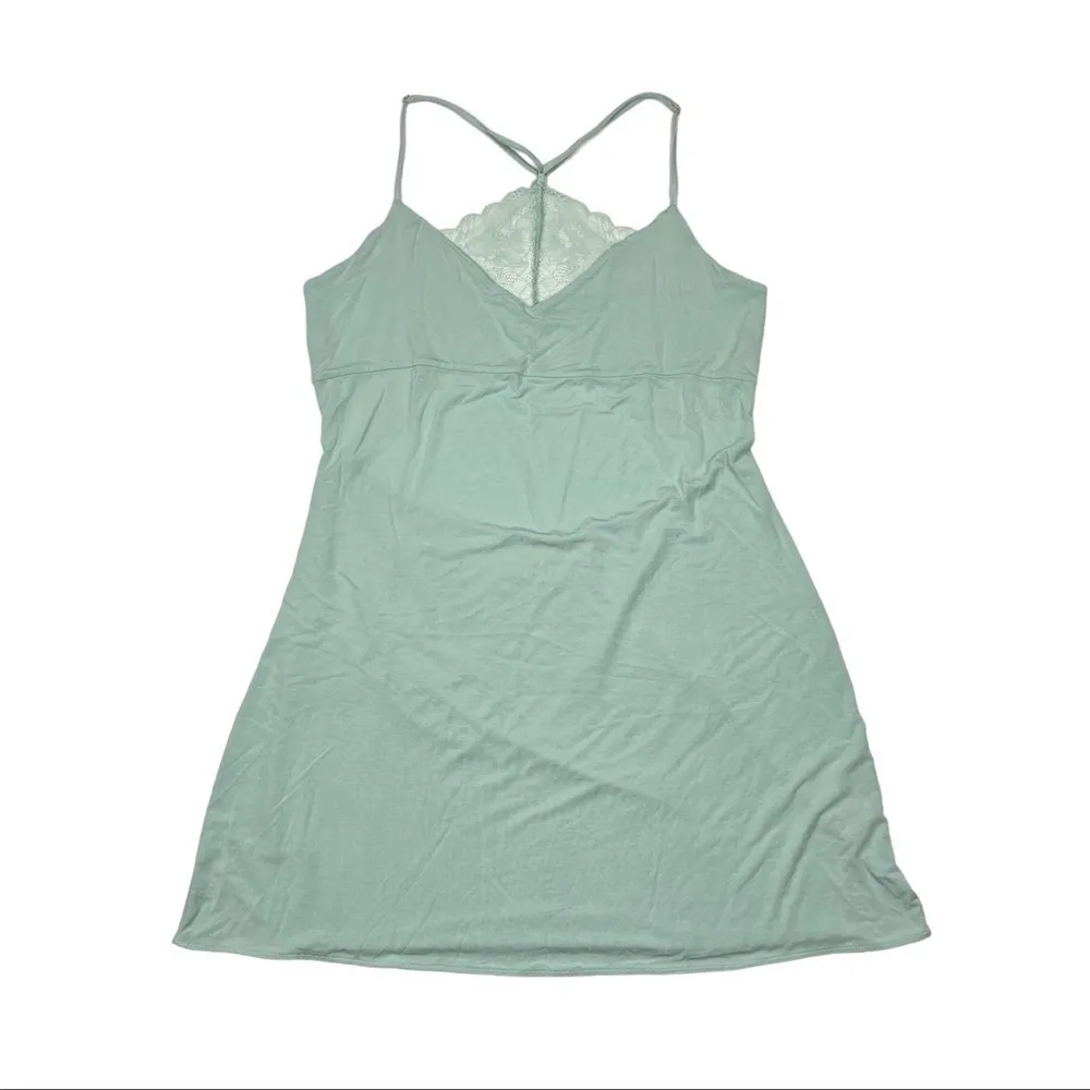 Heavenly By Victorias Secret Modal Lace Back Mini Slip - Image 4