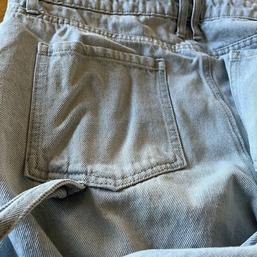 Wild Fable denim overalls in very good condition. - Image 2
