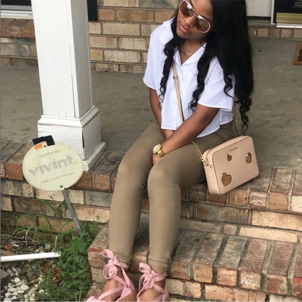 Savage fenty x puma leather bow mules Pink Size 9 - Image 15