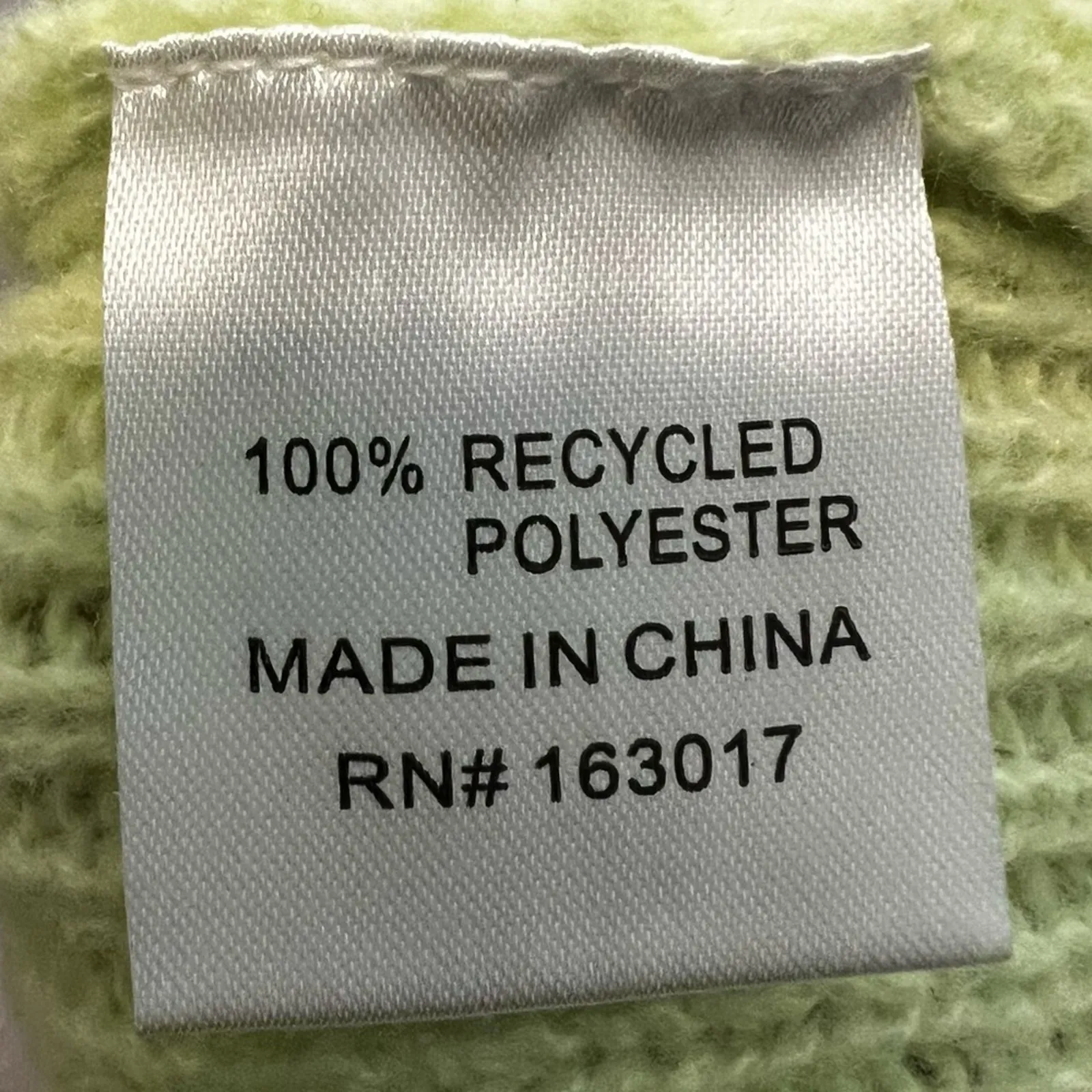 NWT Princess Polly Artesia Tube Top Womens M/L Green Strapless Coquette Twee - Image 6