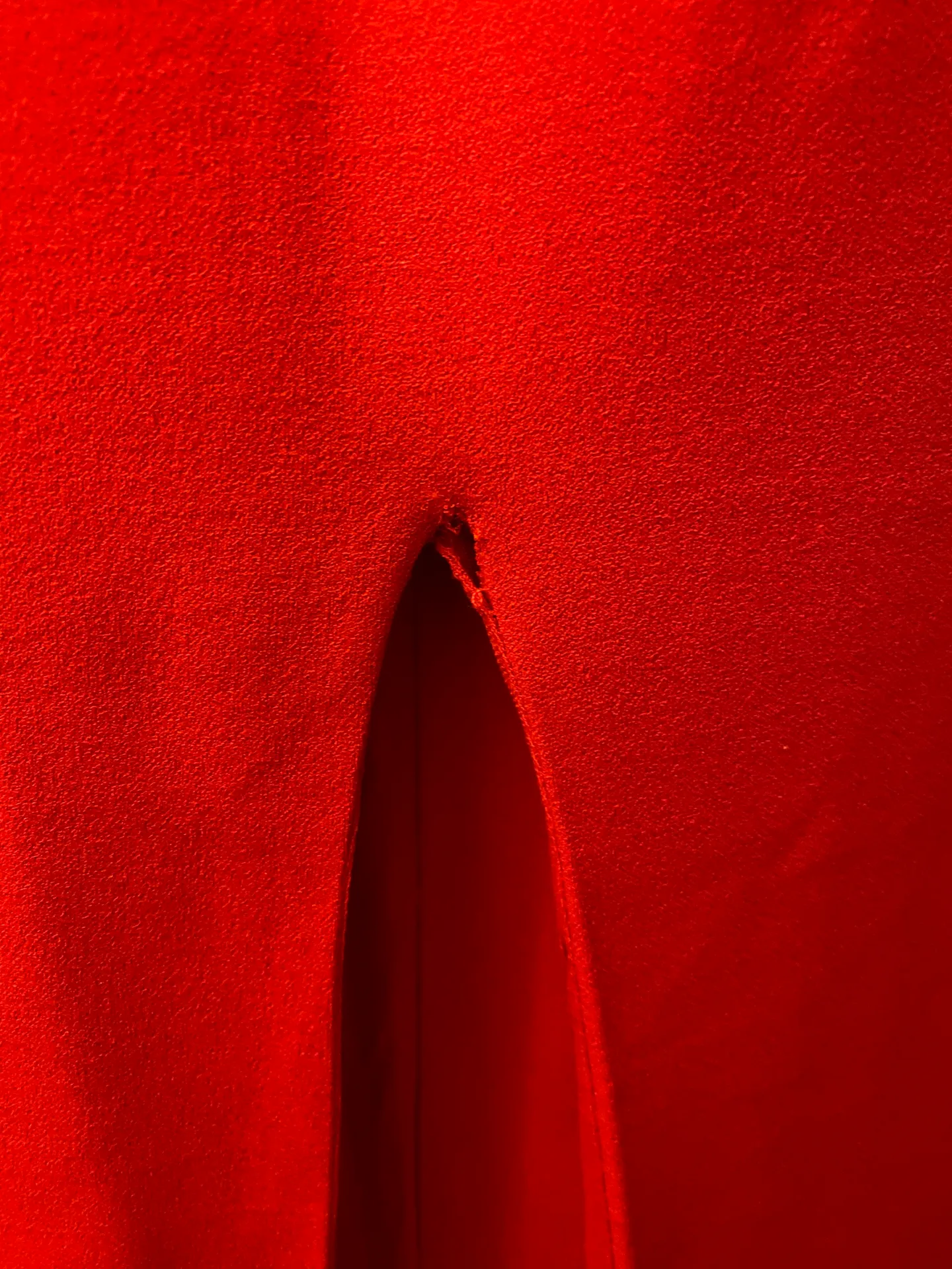 Lulus Red Formal Dress - Image 3