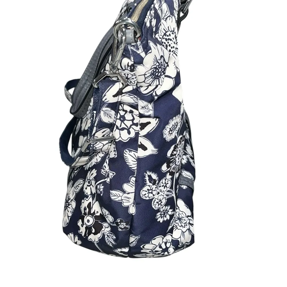 Vera Bradley Midtown Small Tote Crossbody Bag Purse - Image 9