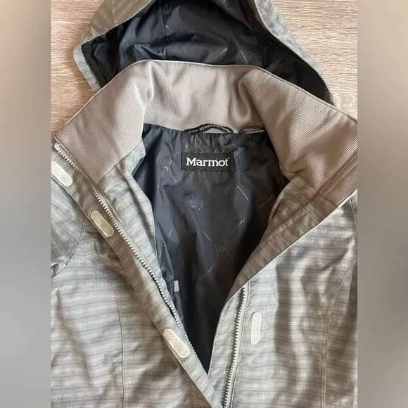 Marmot Membrain 100% Waterproof Rain Jacket - Image 2