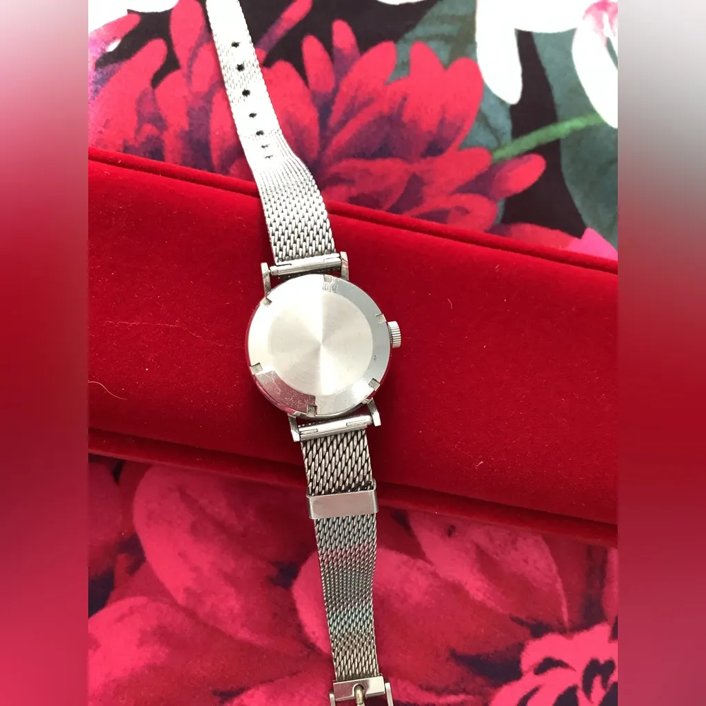 INTERNATIONAL WATCH COMPANY watch AUTOMATIC🔥🔥🔥 Silver - Image 11