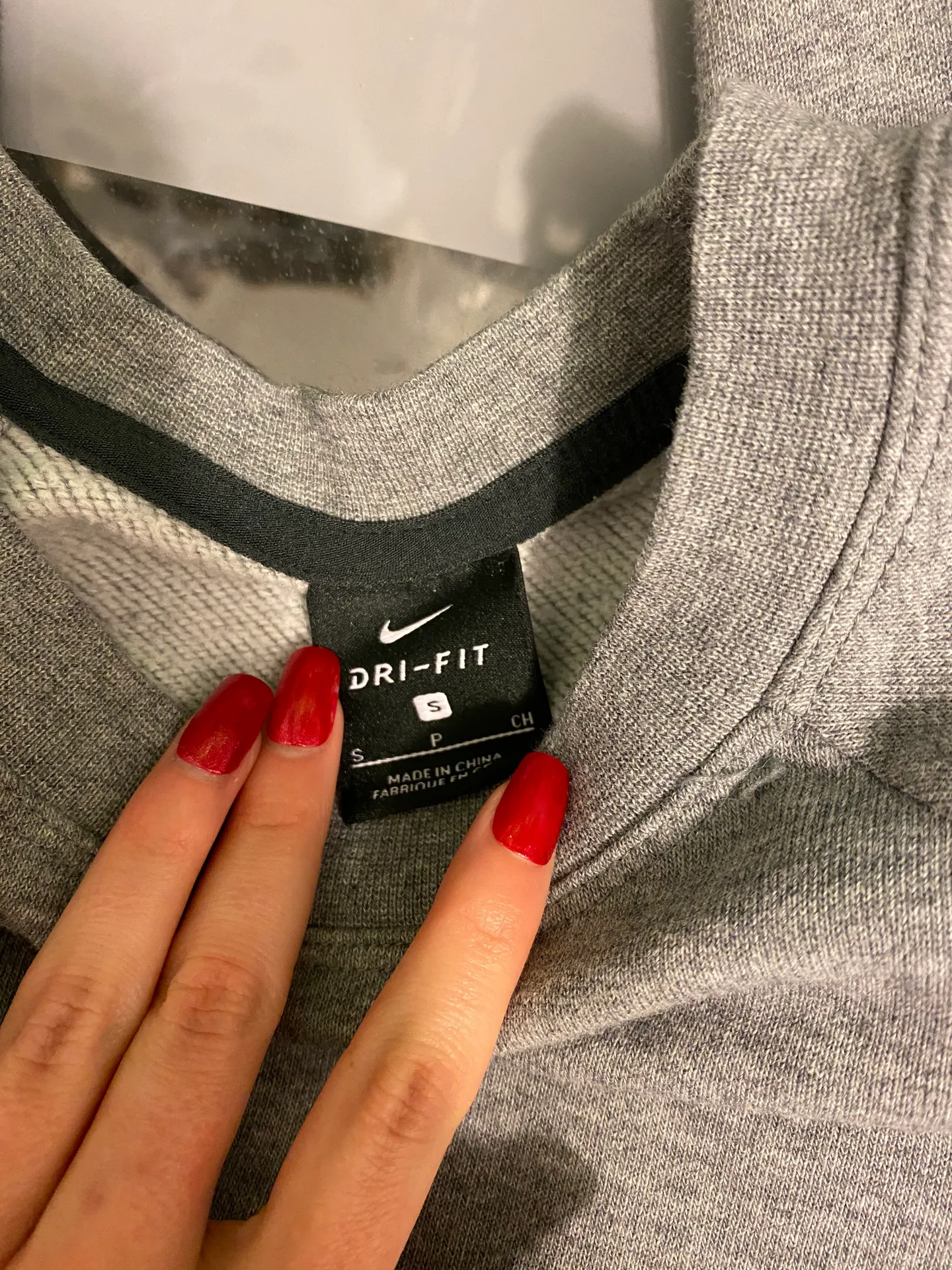 Nike Sweatshirt - Image 4