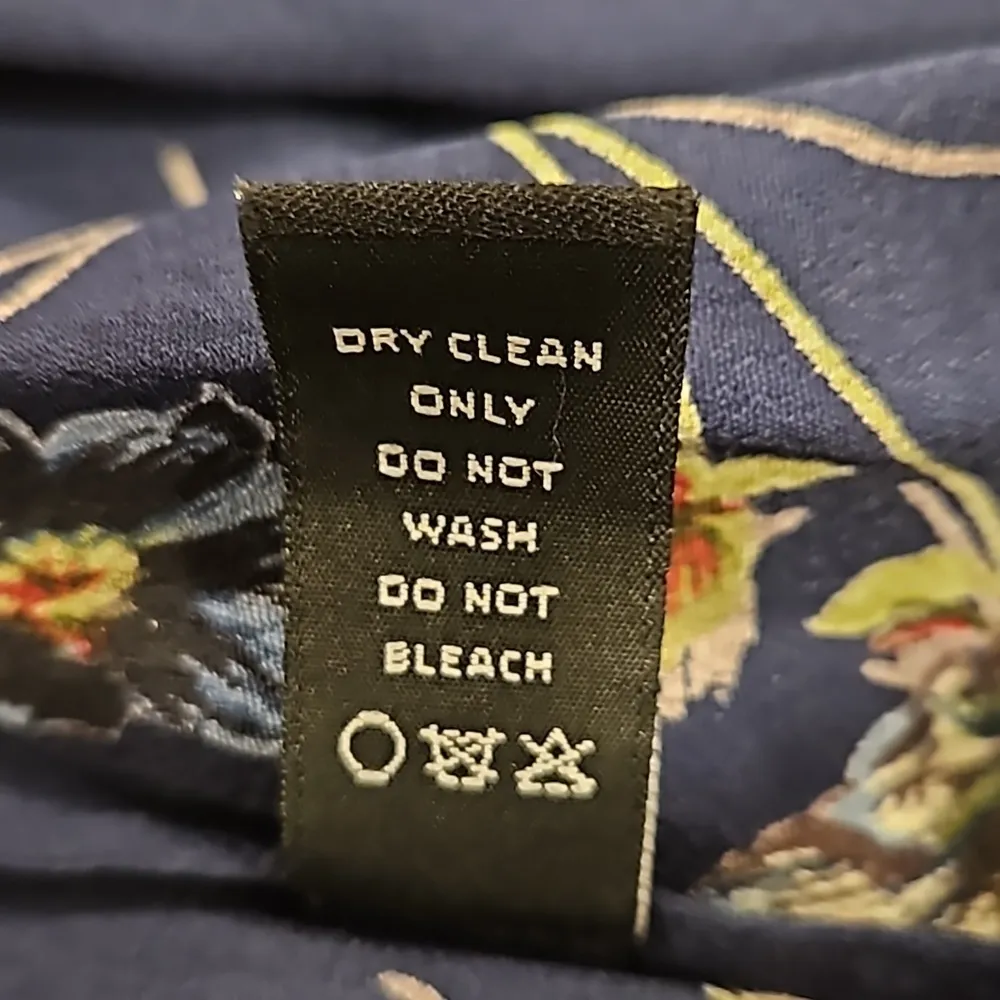 💕CHRISTY DAWN💕 The Autumn Dress ~ Midnight Floral XS NWOT - Image 14