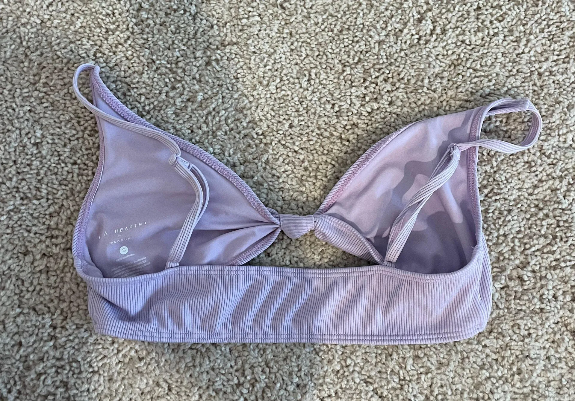 LA Hearts Earrings - Image 3