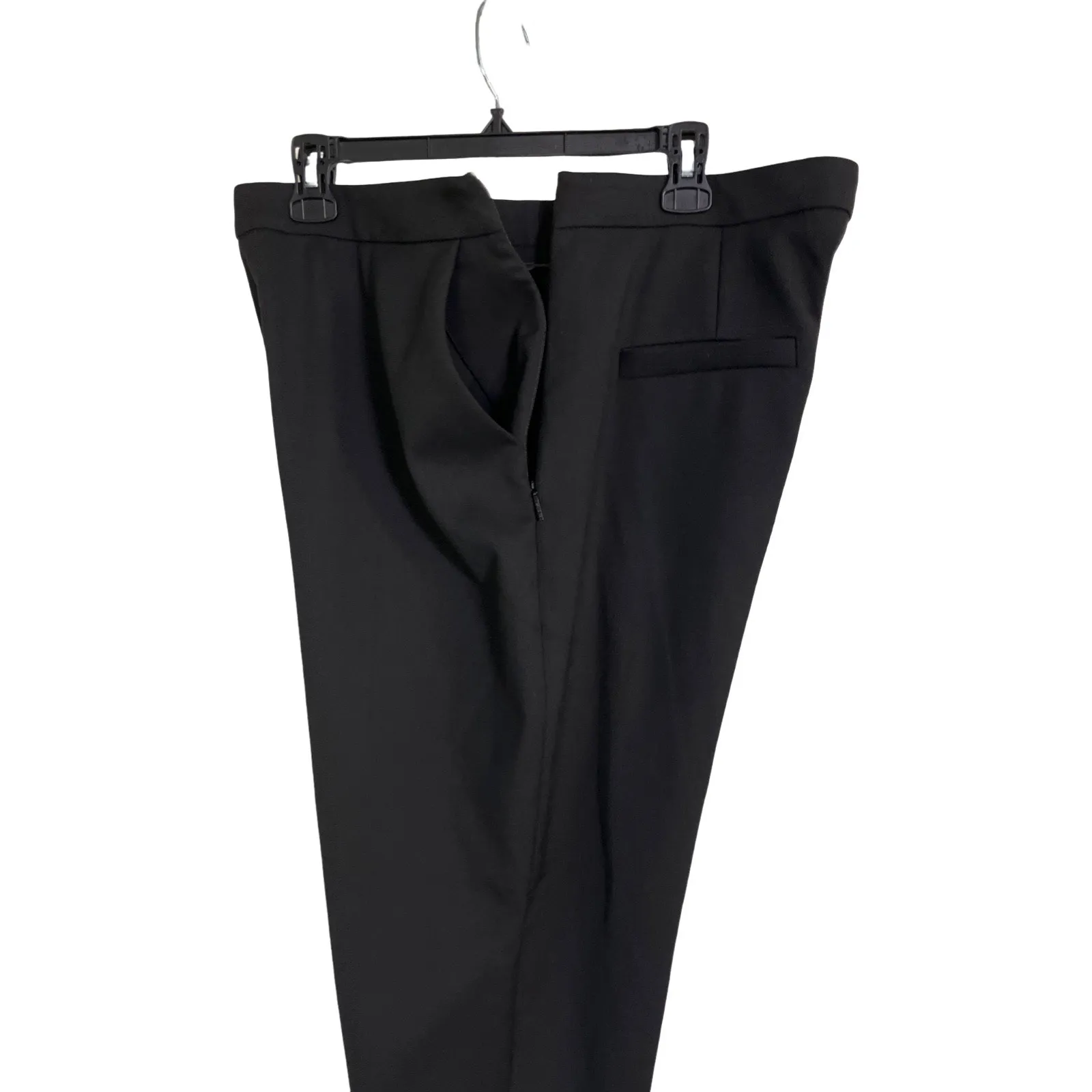 Ted Baker London Womens Black Tailored Slim Leg Dress Pants Size 5 NWT - Image 5