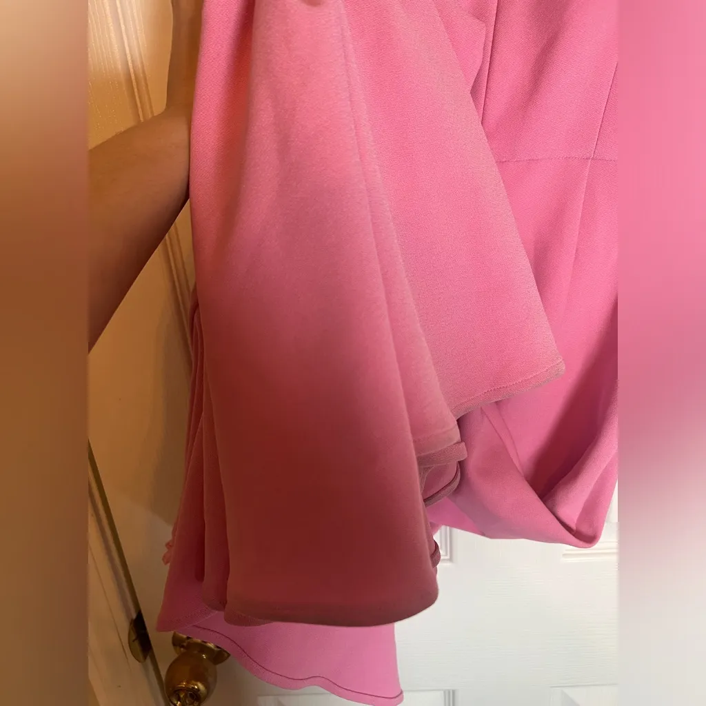 ELLIATT Evanora Gown in Pink - Image 10