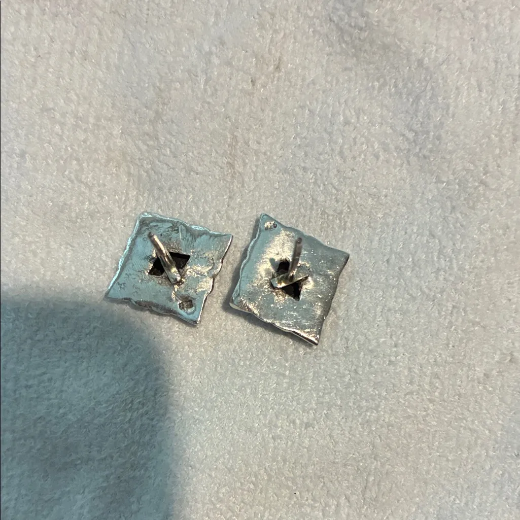 Art Deco Black and Silver Jewelry Set - Image 7