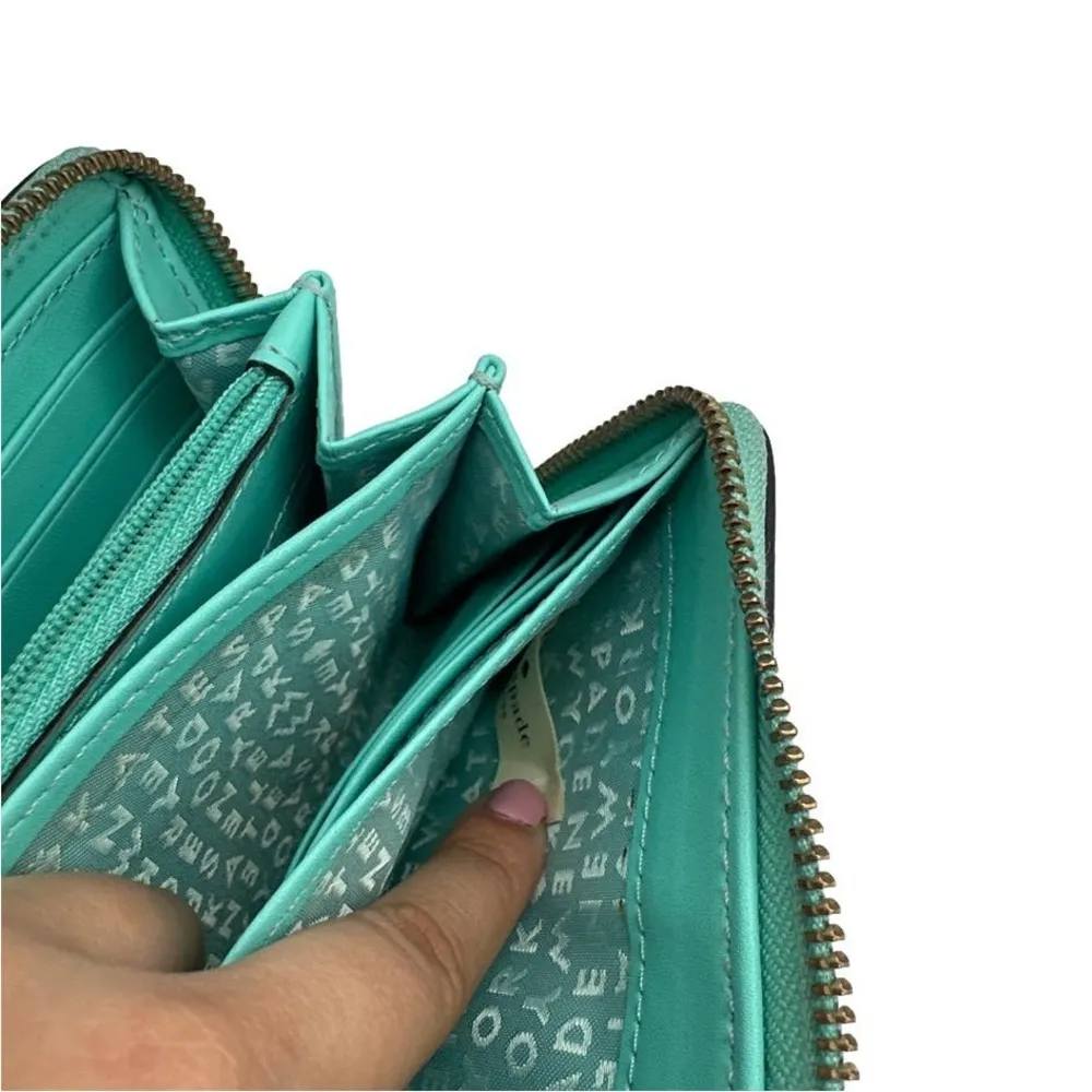 Kate Spade New York  Zip Around Wallet - Image 8