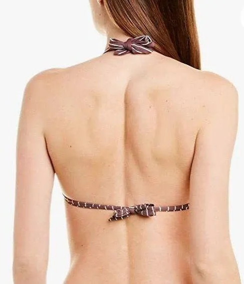 Swim Top Talia Cigar Strips - Image 2