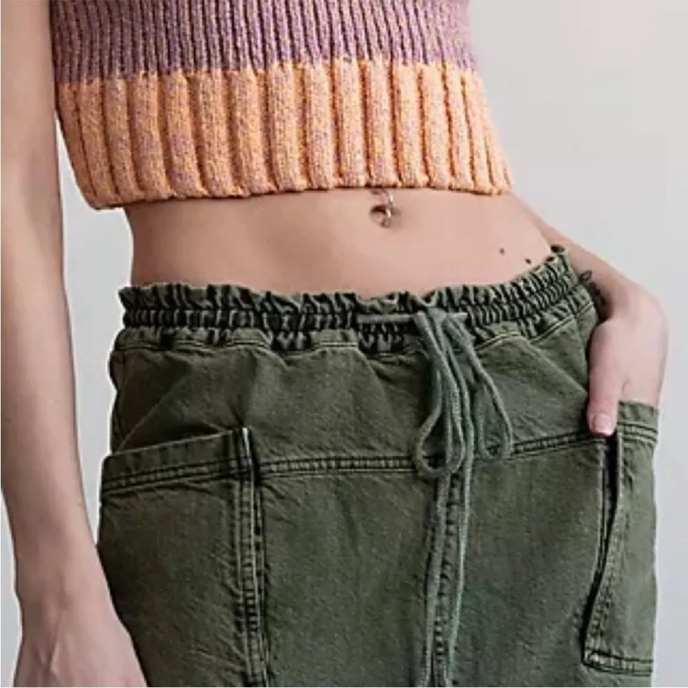 Free People Woke Up Like This Maxi Skirt Size Small NWT - Image 2