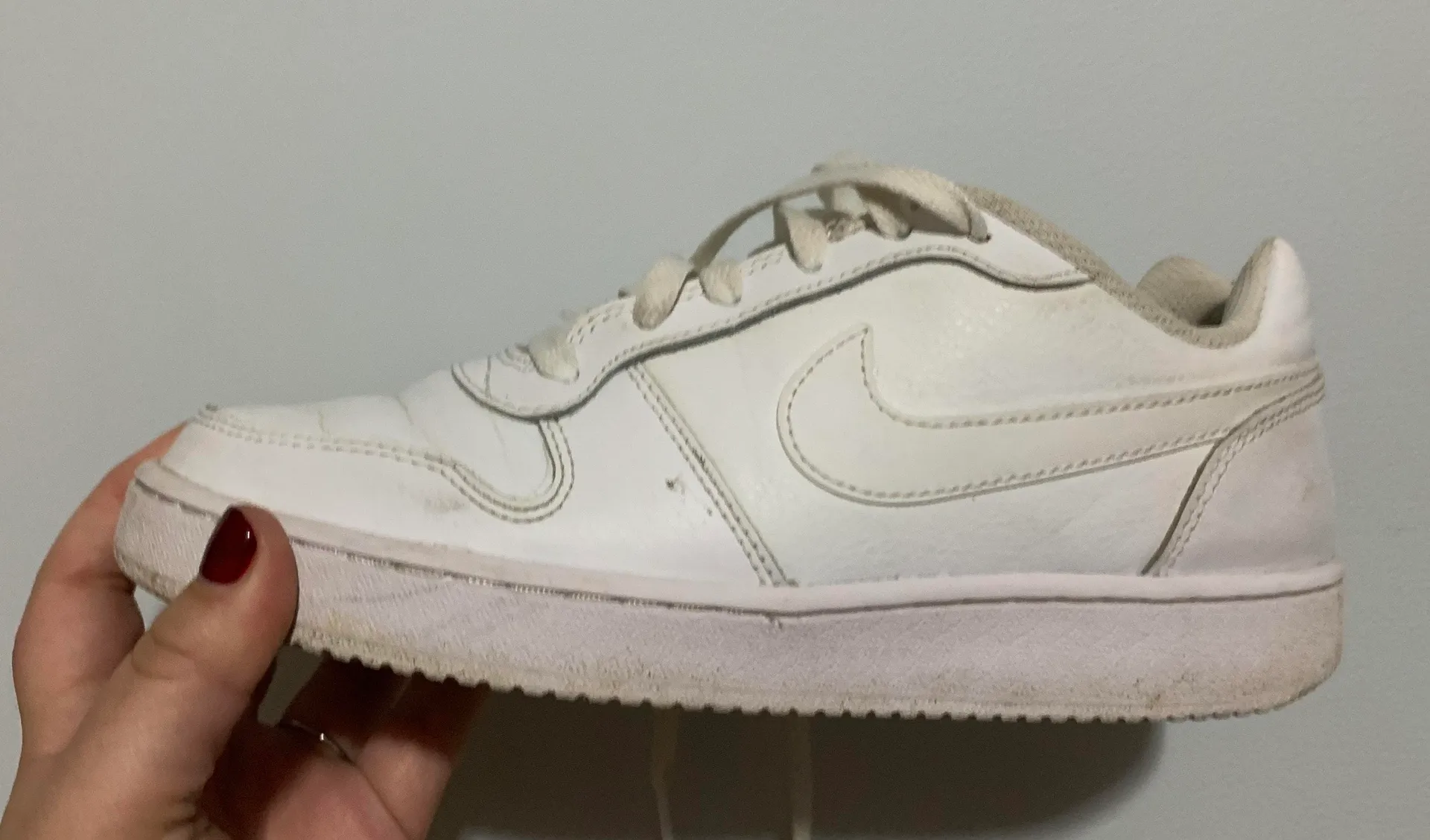 Nike Court Vision Lows - Image 2