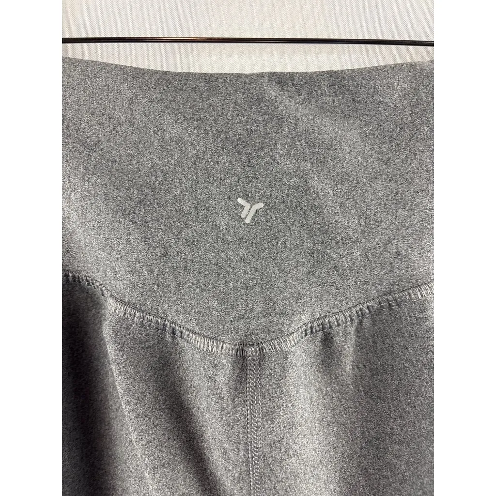 Women’s Old Navy Medium Grey Legging Jogger's w/ Pockets - Image 4