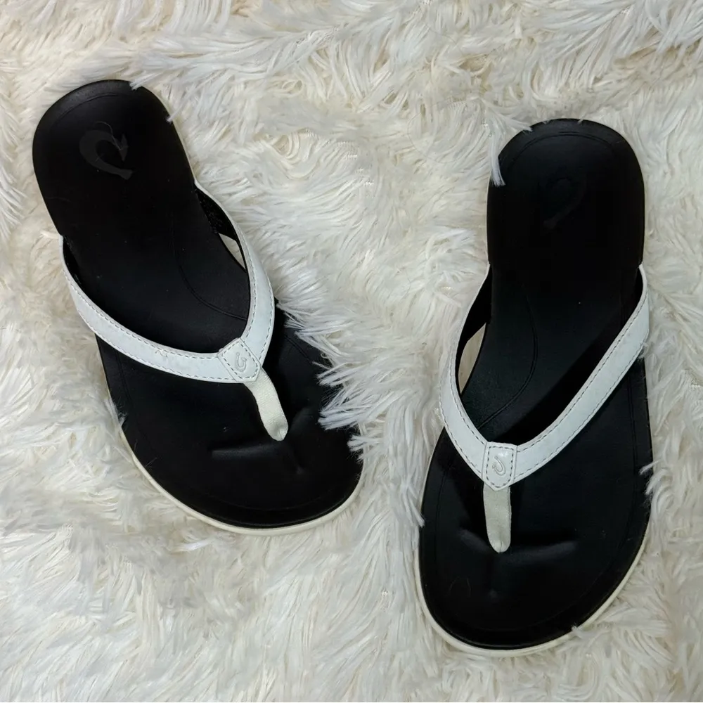 Olukai Ho‘ōpio Women’s Beach Sandals - Image 3