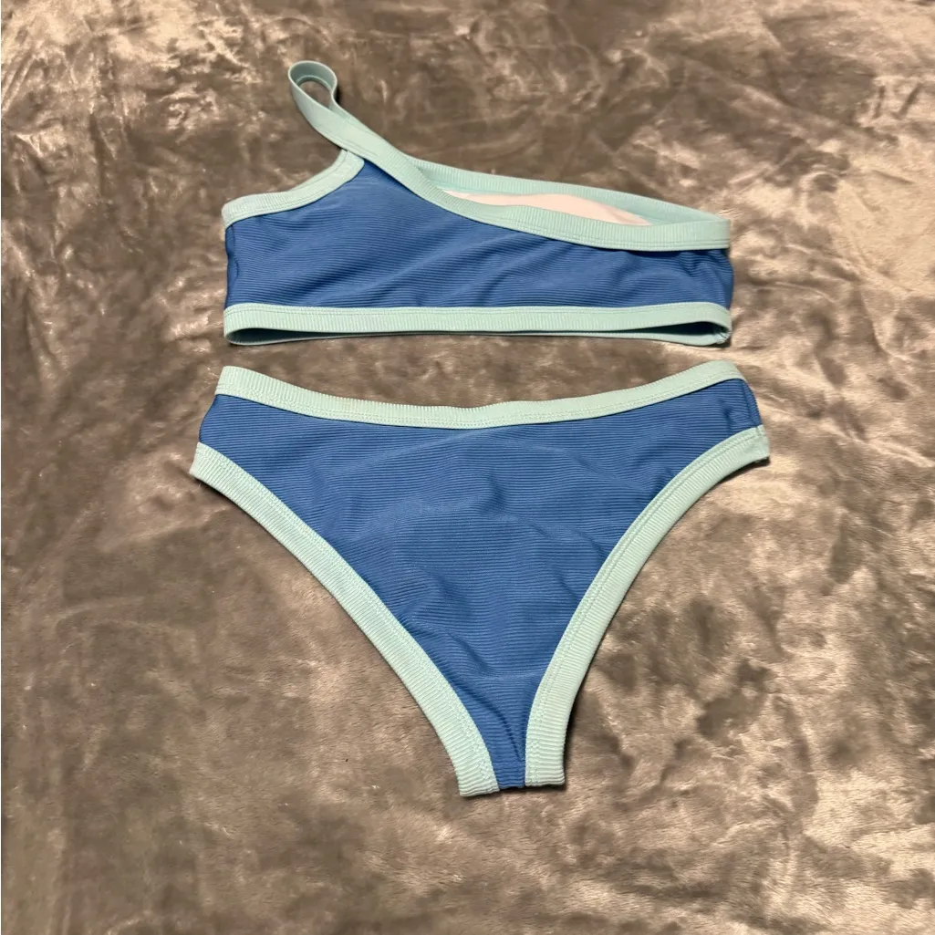 Blue and Light Blue One - Image 2