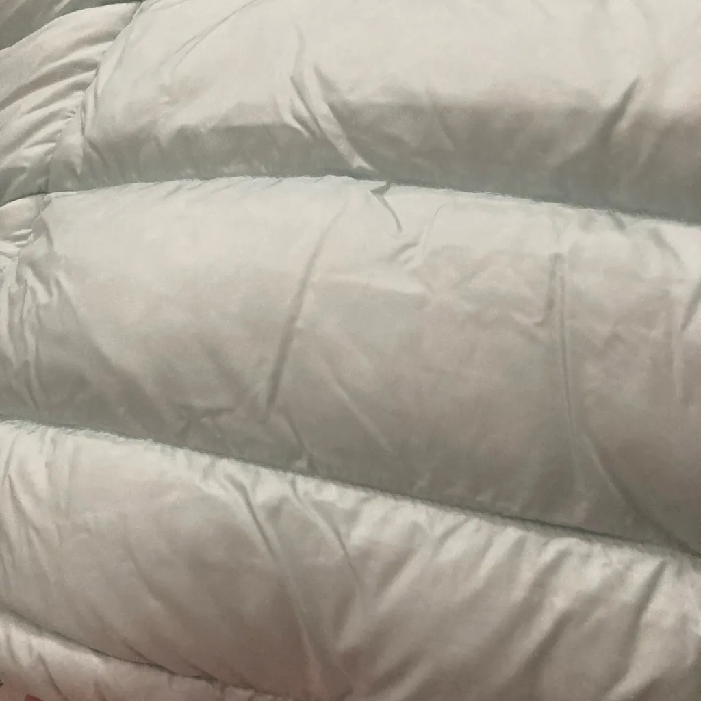 Mountain Hardwear Ratio Down Vest Gossamer Blue Size Large - Image 3