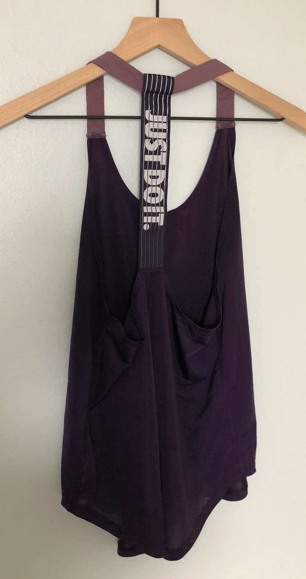 Nike Just Do It Tank Top - Image 2