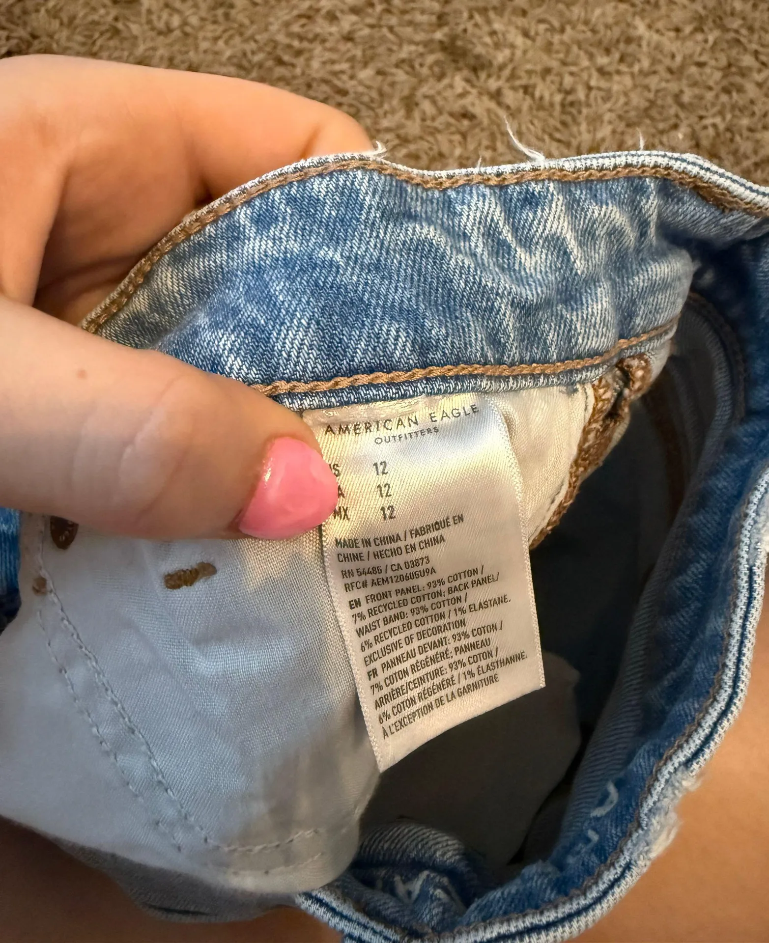 Outfitters Shorts - Image 3