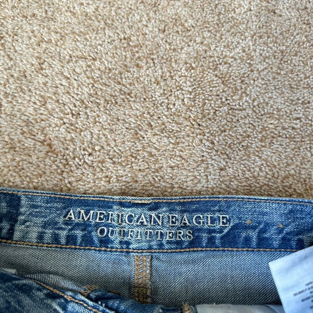 American Eagle Outfitters Jean Shorts - Image 3