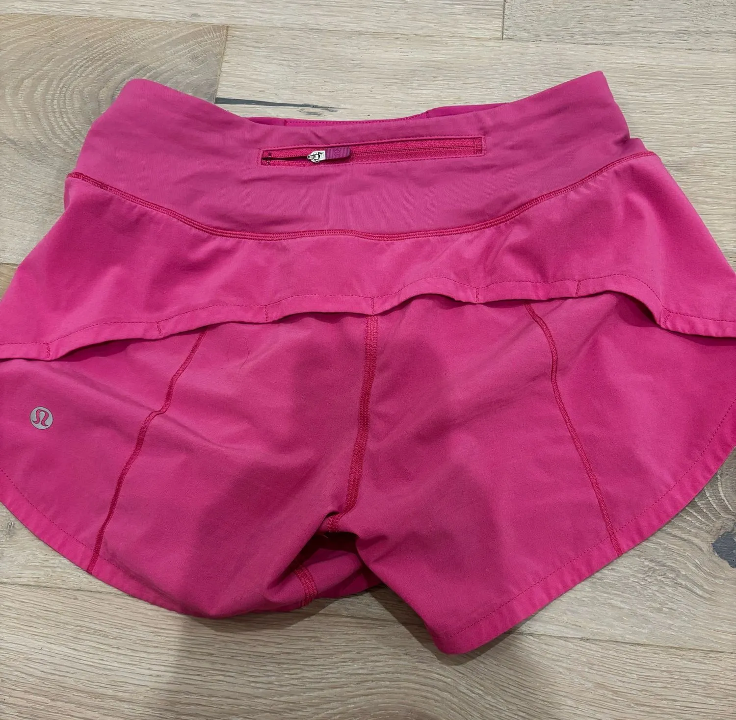 Lululemon Speed Up 4" - Image 2