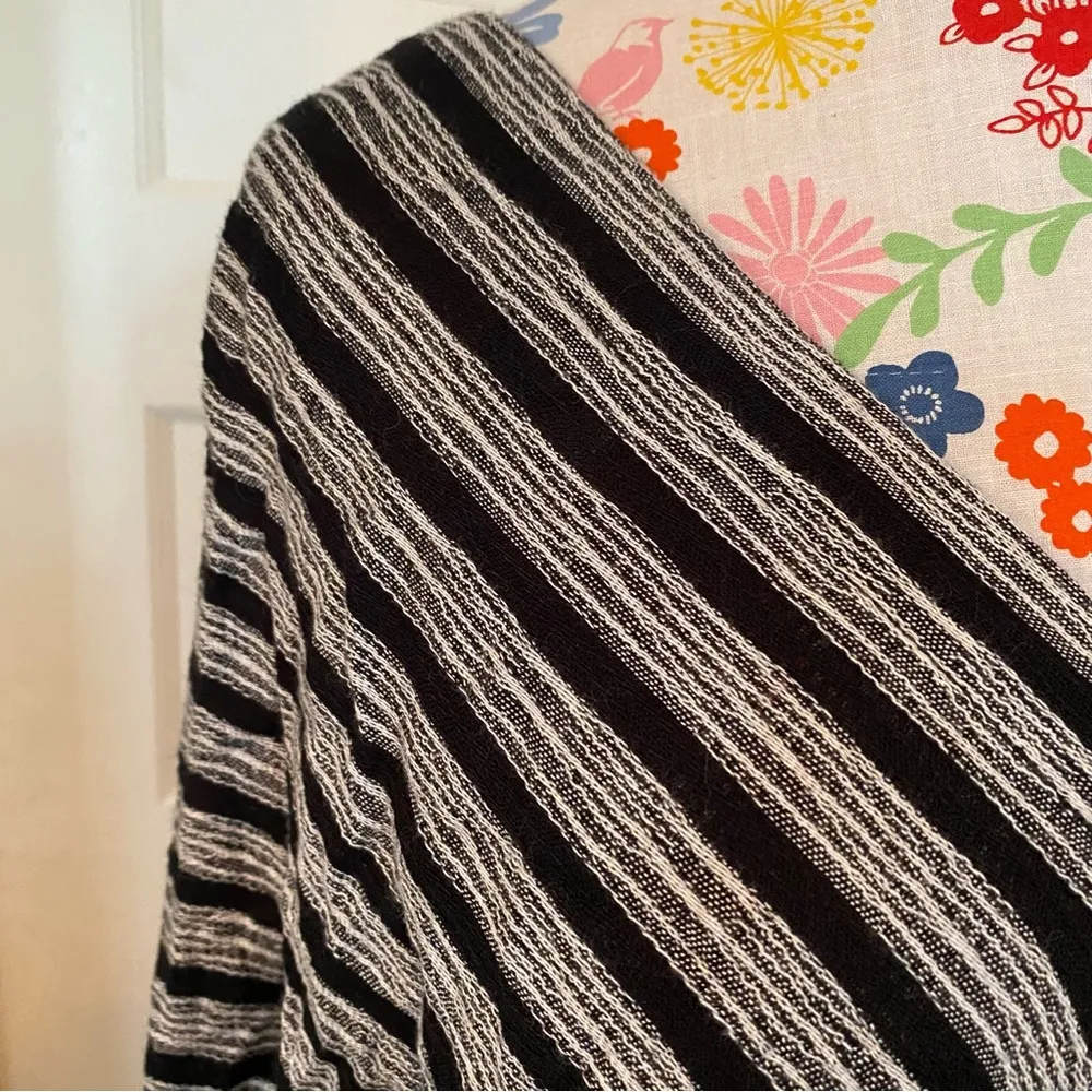 Free People Morning Striped Dolman Sleeve Top - Image 5