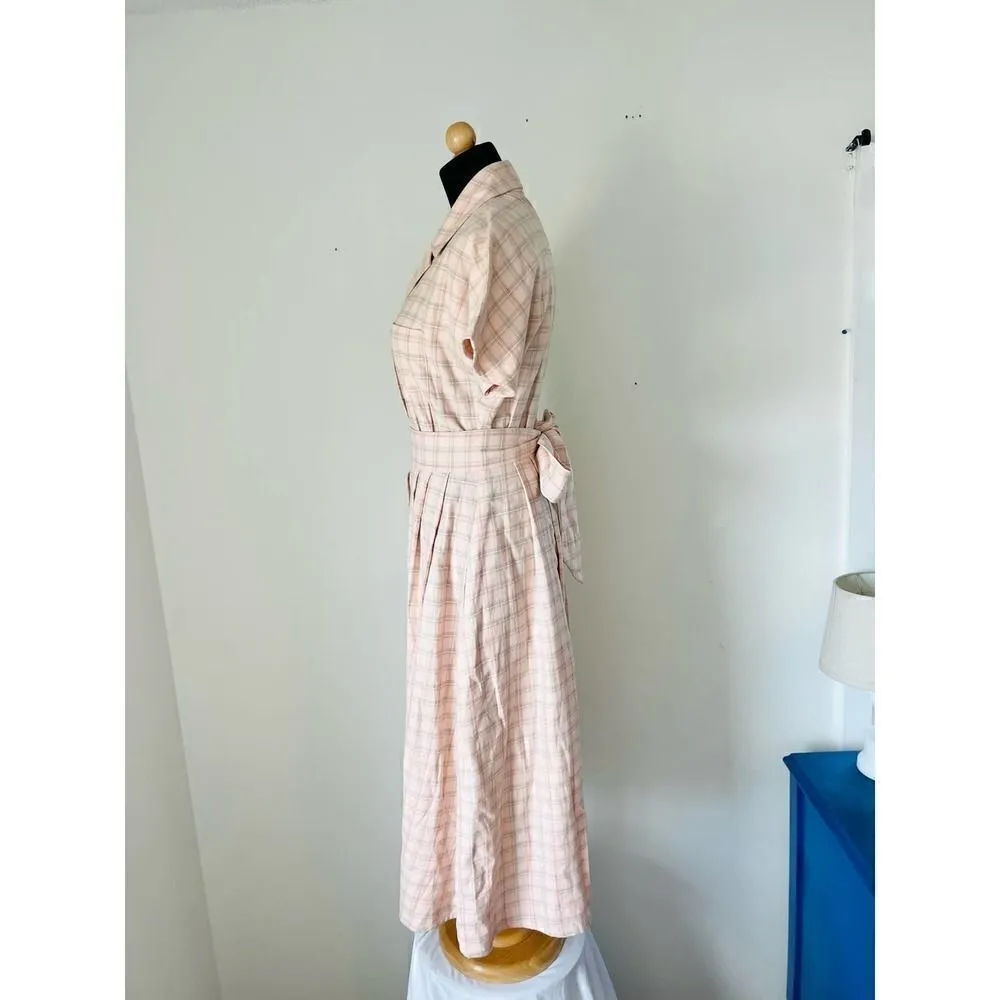 Roller Rabbit Emery Cotton Dress Retails $188 Size XS - Image 9