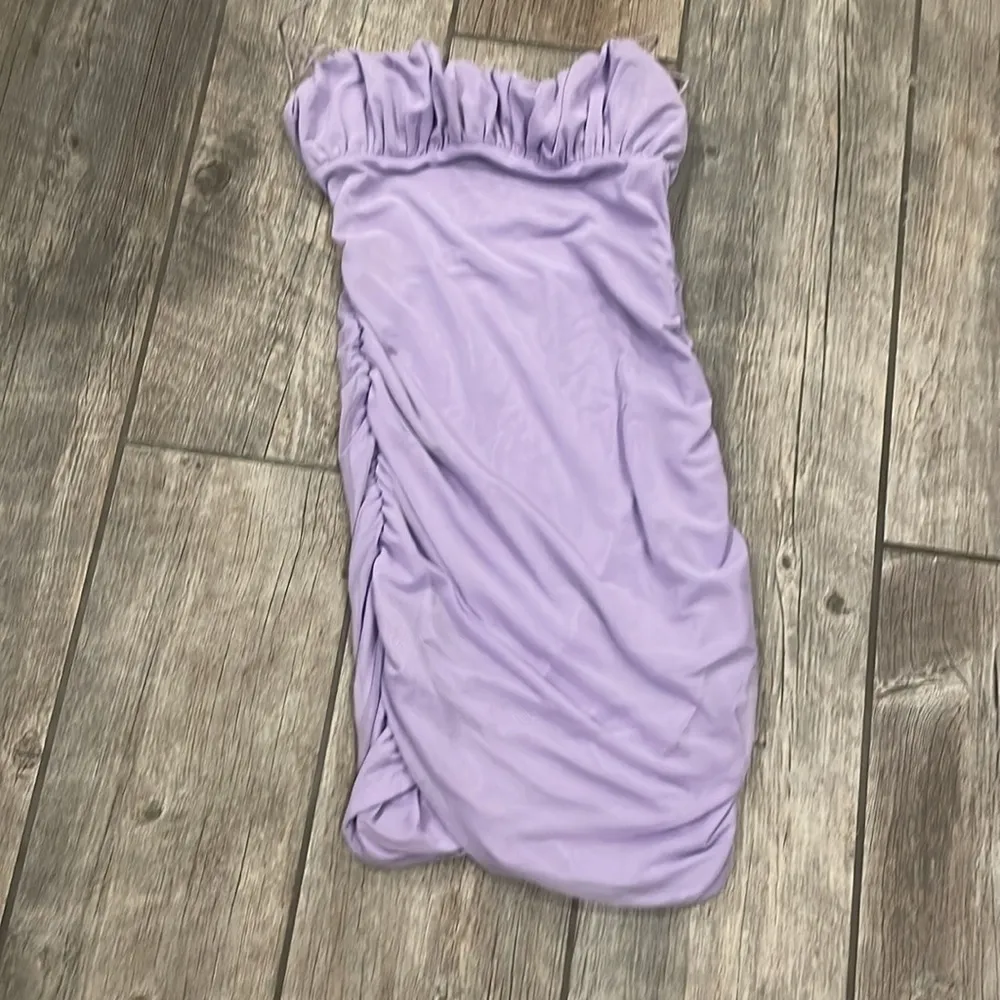 Princess Polly- Penny purple mini dress - Image 3