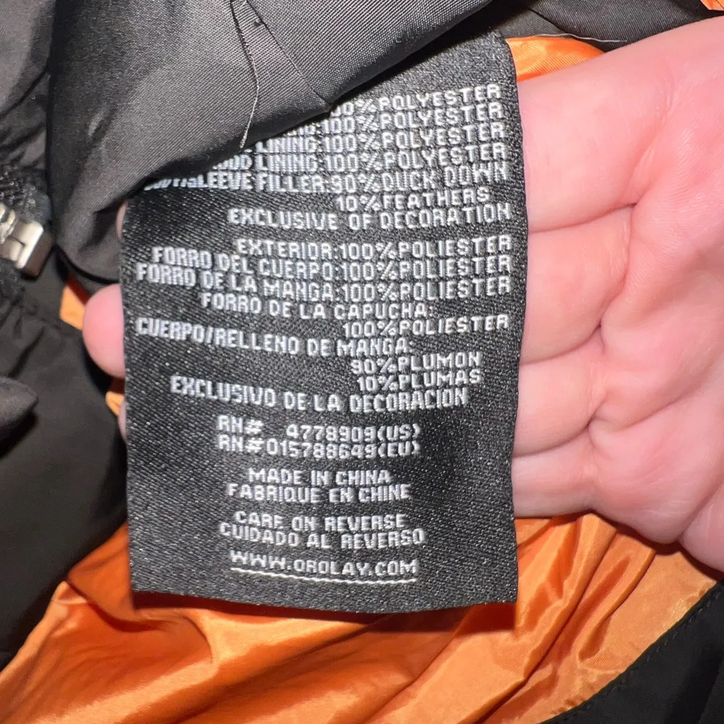 Amazon Orolay Winter Jacket - Image 6